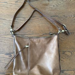 HOBO Brand Leather Crossbody