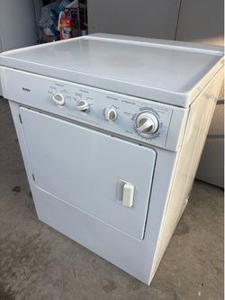 Dryer Kenmore
