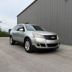 2014 Chevrolet Traverse LT 