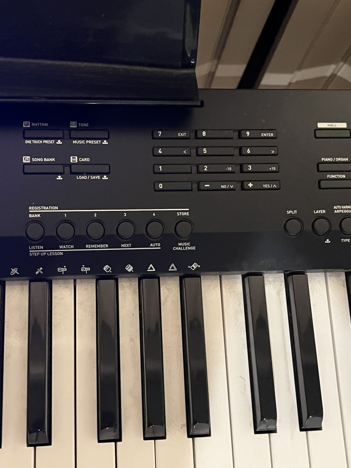 Electric Casio Piano CDP235R for Sale in Fullerton, CA OfferUp