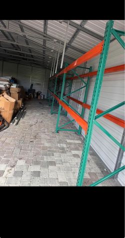 🔥Warehouses Pallet Racks For Sale🔥 Delivery Available ‼️🚛