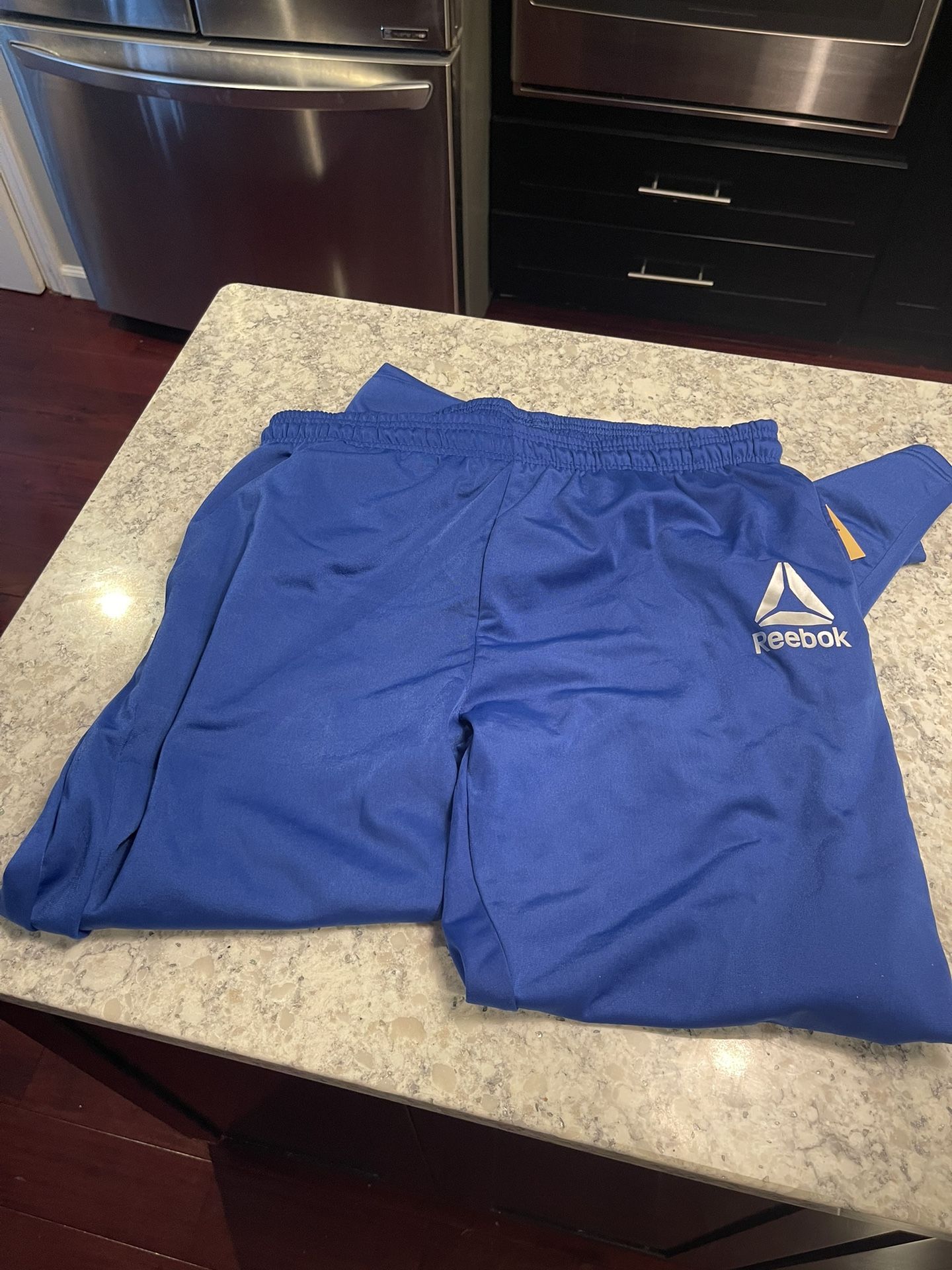 Reebok Gym Sweat Pants New XXL