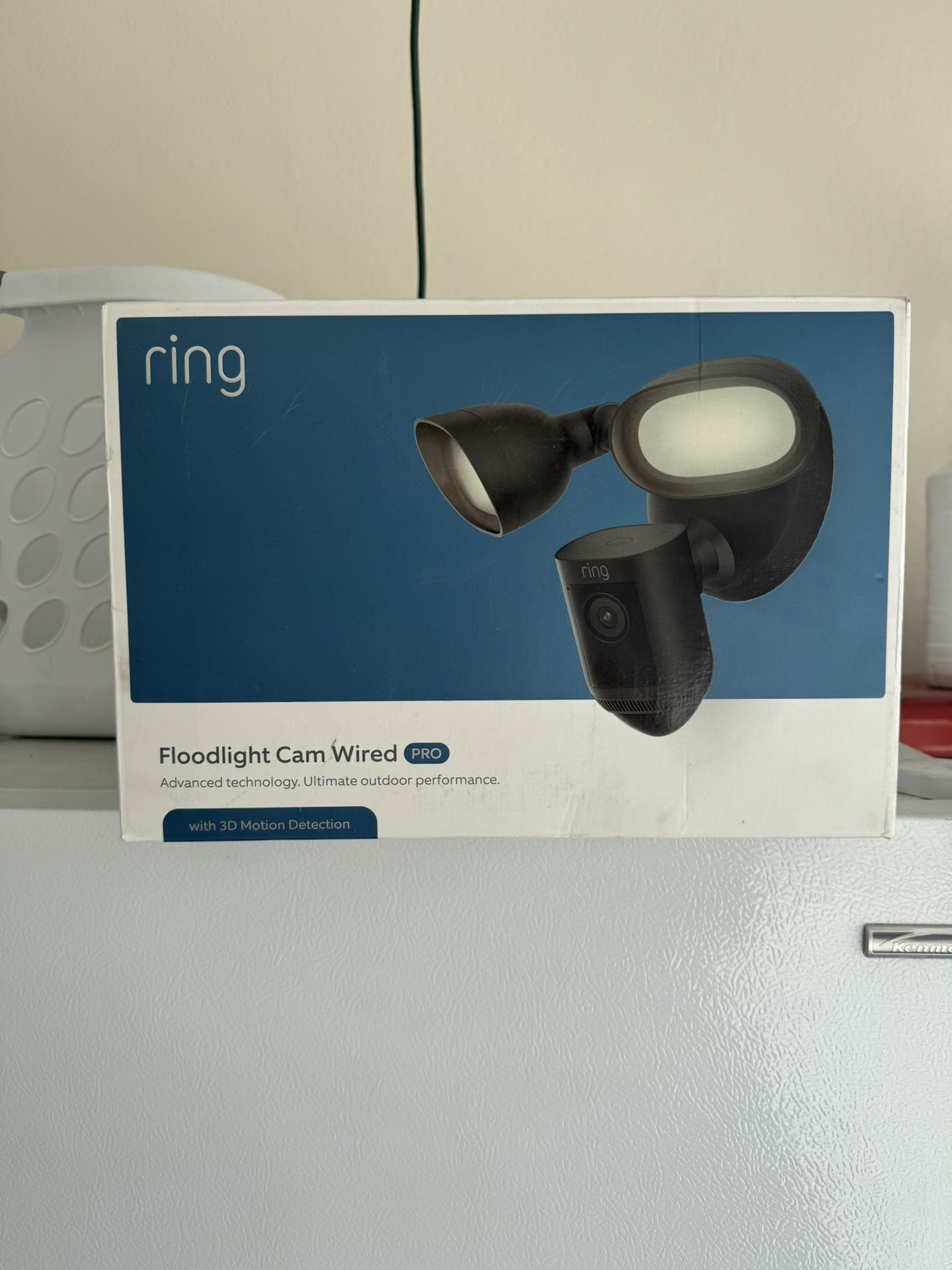 Ring Camera