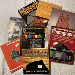 Photography Books
