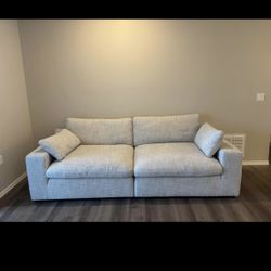 Grey Couch
