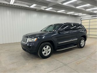 2013 Jeep Grand Cherokee