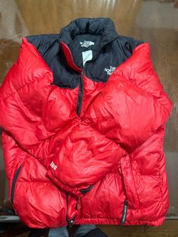 The North Face 600 Nuptse Puffer Jacket