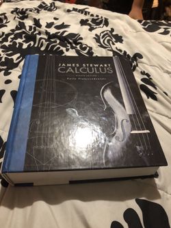Calculus by James Stewart