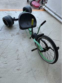 Drift trike