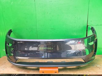 MODEL Y 2025 2026 2027 BUMPER