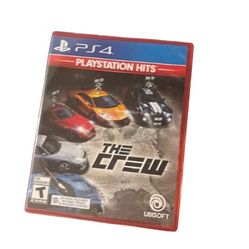 The Crew for PS4
