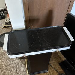 2 Burner Hot Plate