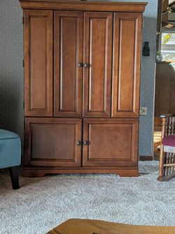 TV cabinet/ extra starage