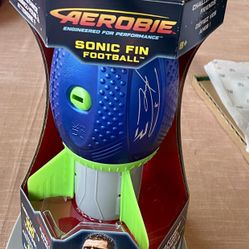 Aerobie Russell Wilson Football 