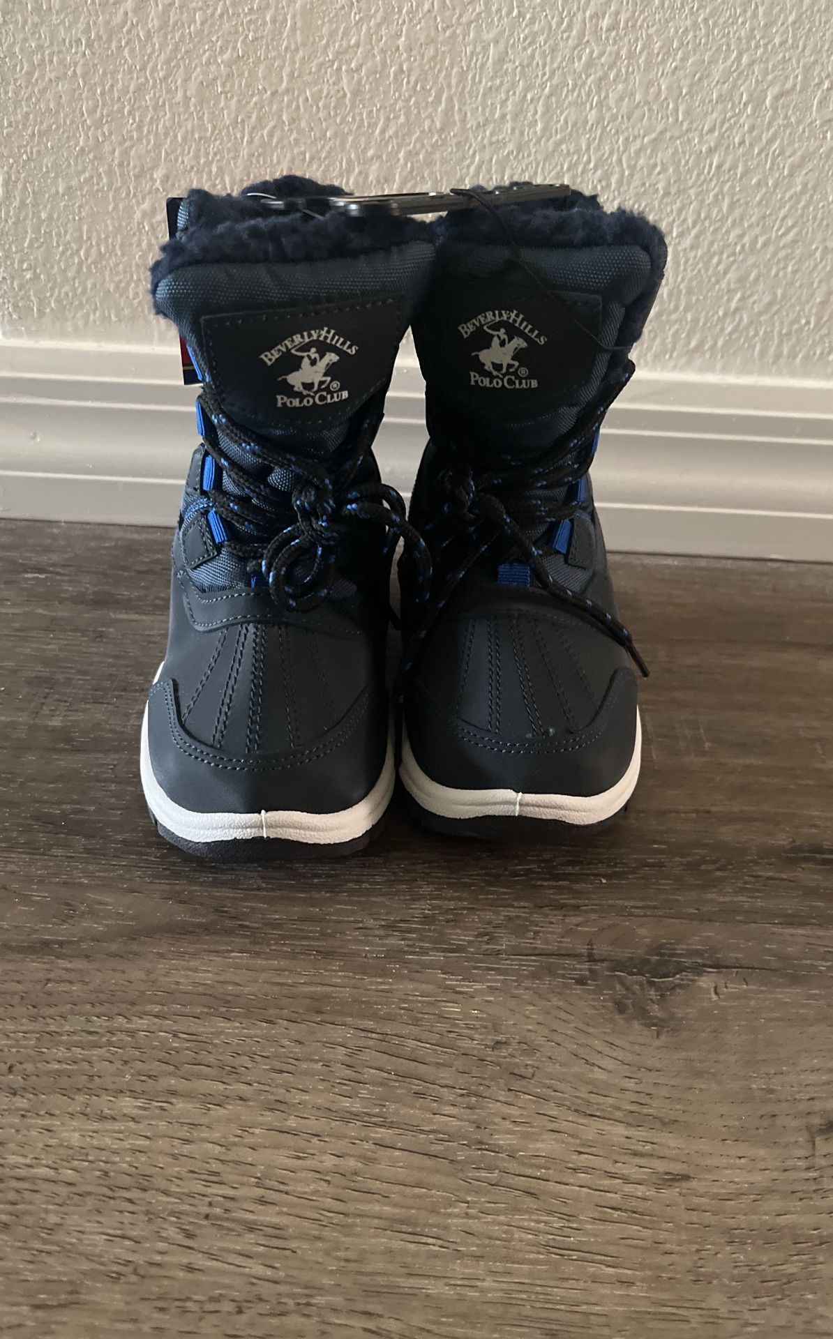 Boys Snow Boots
