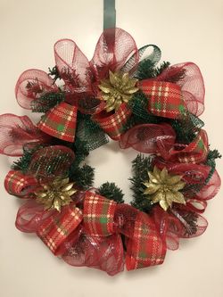 Christmas wreath