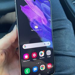 Factory Unlocked Samsung Galaxy S21+ 5G 128GB 