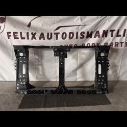 2014-2015-2016-2017-2018-2019-2020-2021-2022 Infiniti  Q50 Q60 Radiator Support USED
