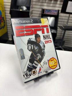 ESPN NHL 2K5 (Sony PlayStation 2) PS2