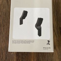 Thule Sleek Car Seat Adapter