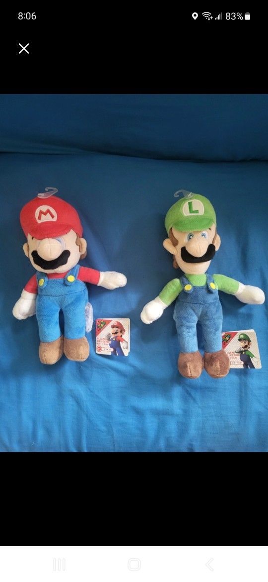 Mario & Luigi
