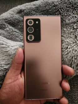 Samsung Galaxy Note 20 ultra 5g
