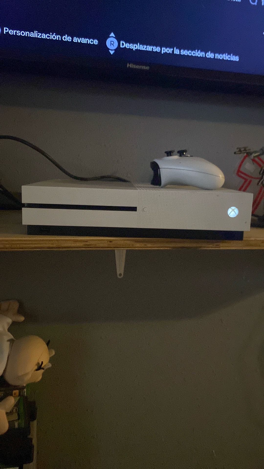 Xbox one
