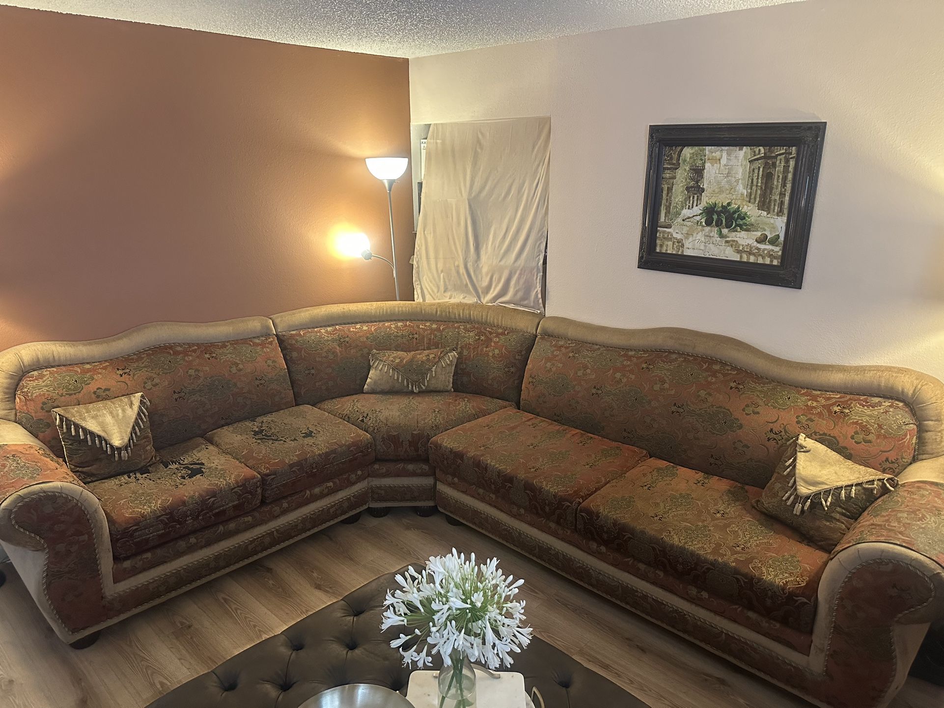 Corner Sofa
