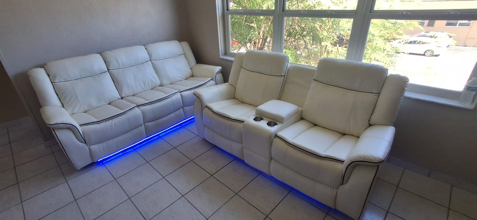 Sofá Y Loveseat Reclinables