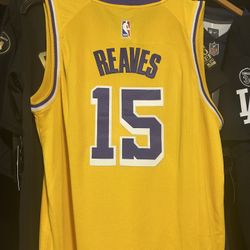 Traces Laker Jersey 