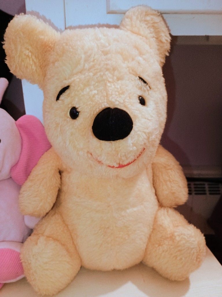 Collectors Winnie The Pooh Classic Sears Edition 