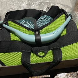 New Dog Fan Cooling Vest L 