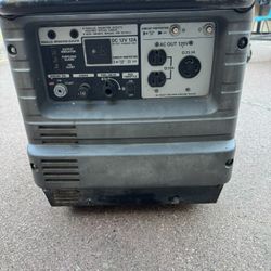 Portable Inverter Generator