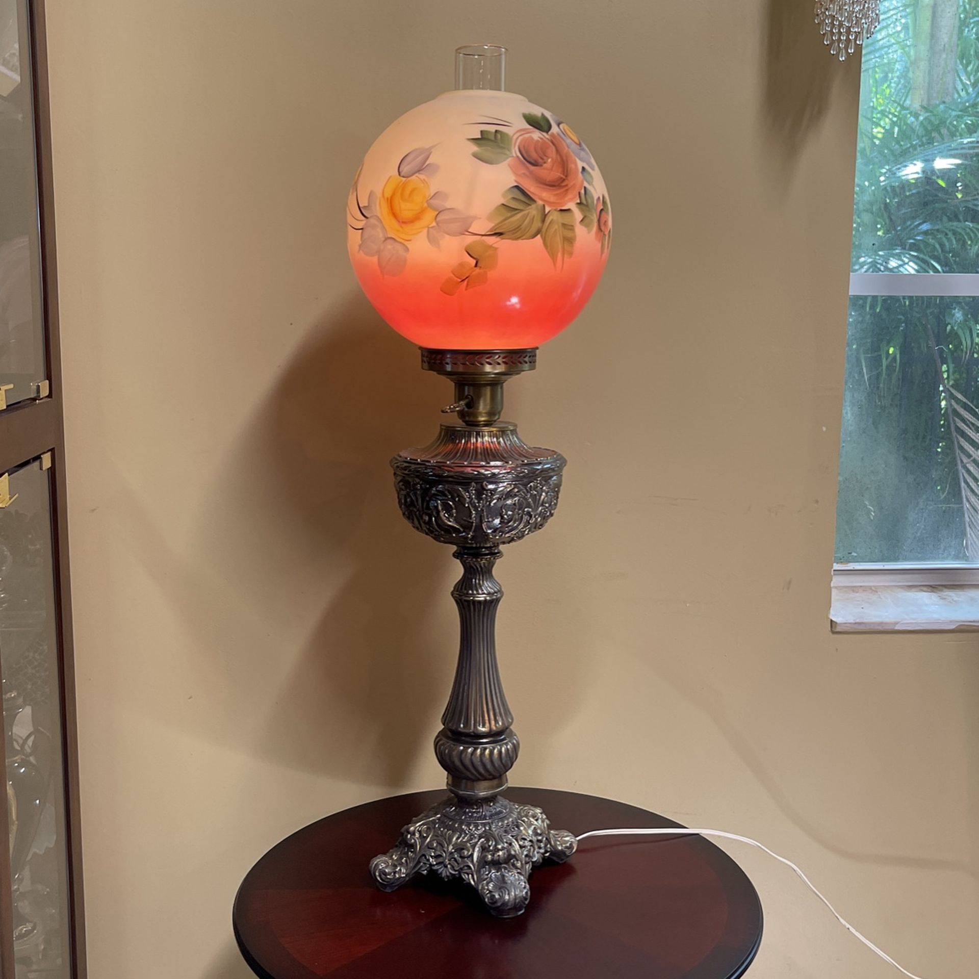 Antique Table Lamp