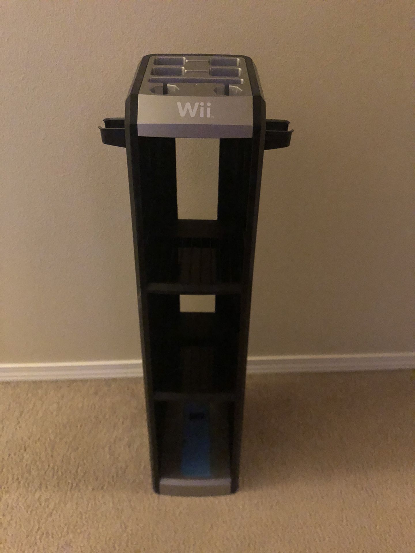 Free wii stand