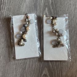 Two Vintage Bracelets