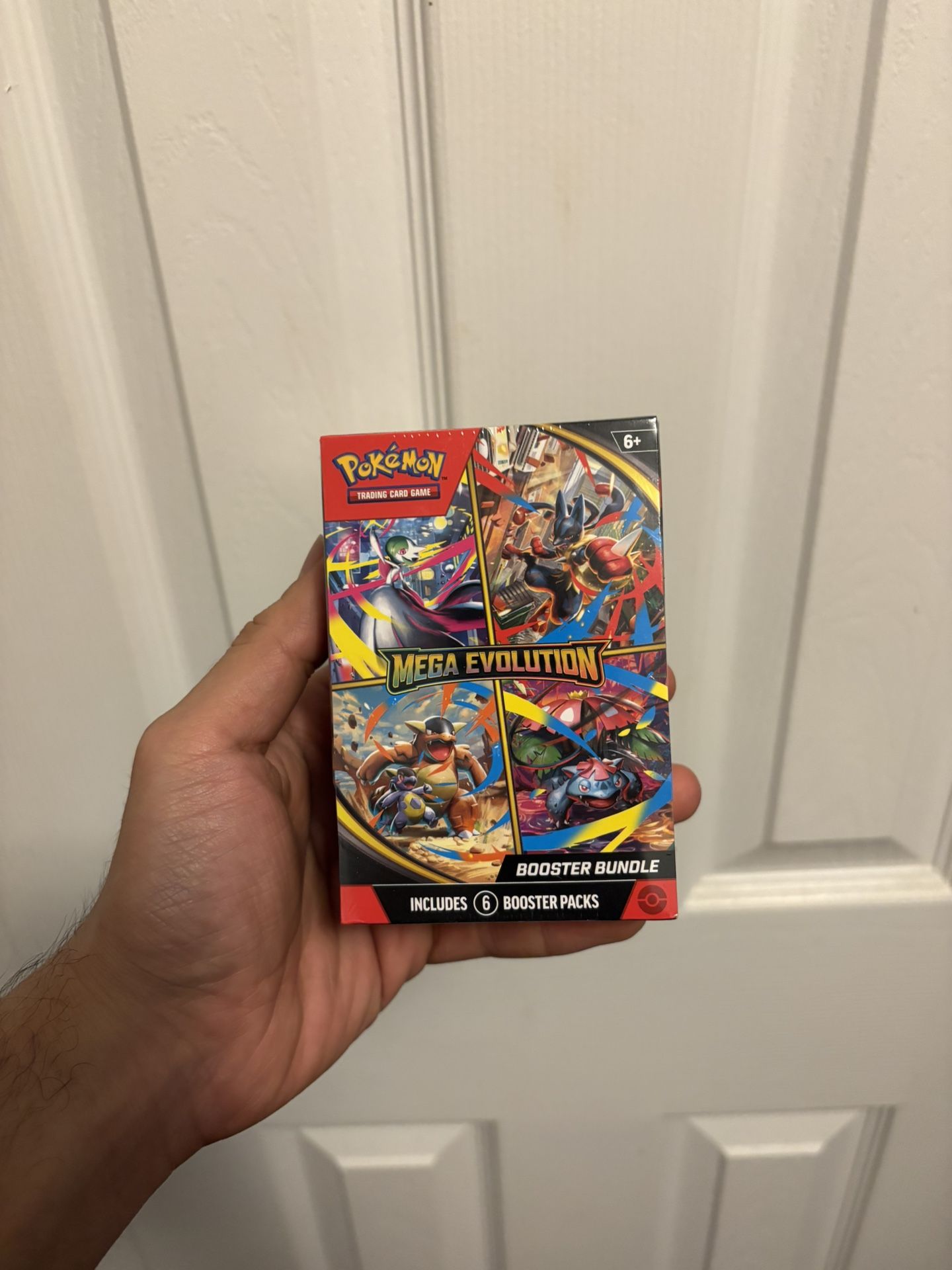 Mega Evolution Booster Bundle 