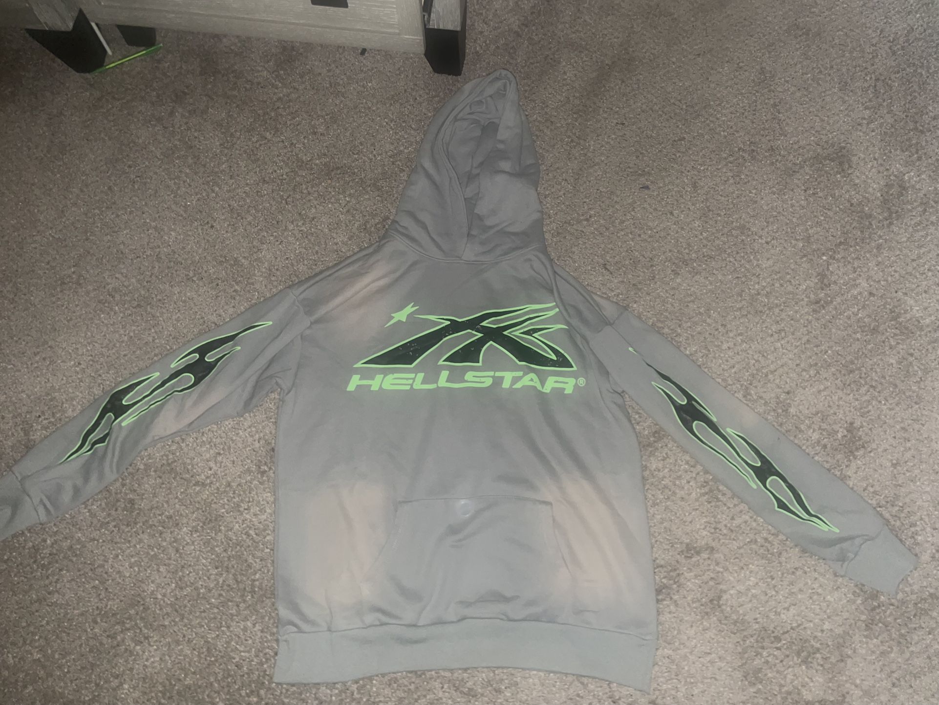 Hellstar Hoodie Size L