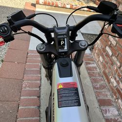 Electric bike