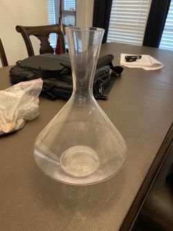 Wine Decanter 