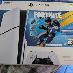 Brand New Fortnite PlayStation 5