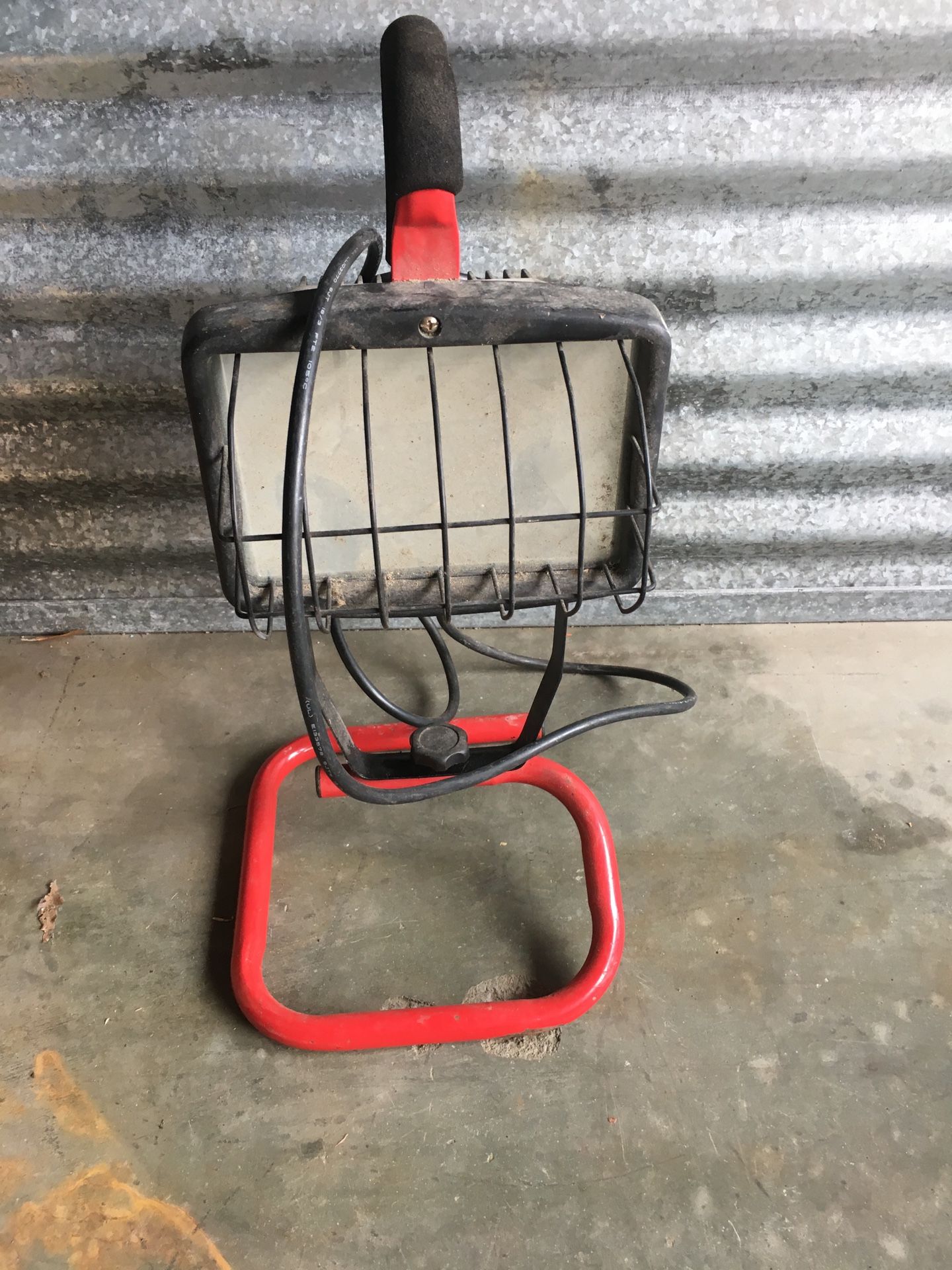 Craftsman work light
