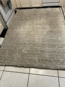 LIKE NEW THOMASVILLE ALLURE PREMIUM QUALTY SHAG RUG 