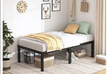 Twin bed