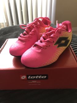 Cleats 