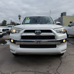 2016 Toyota 4Runner