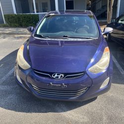 2011 Hyundai Elantra