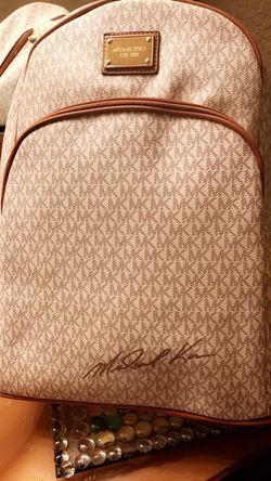 Mk backpack