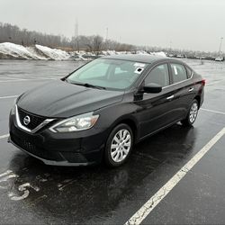 2017 Nissan Sentra