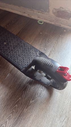 Go track electric scooter